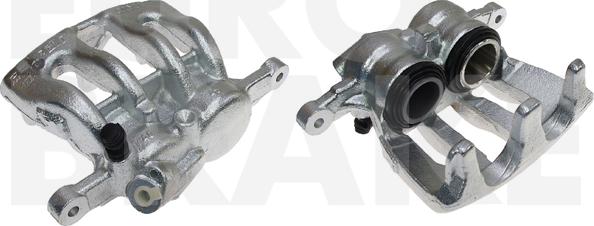 Eurobrake 53012137121 - Тормозной суппорт autospares.lv