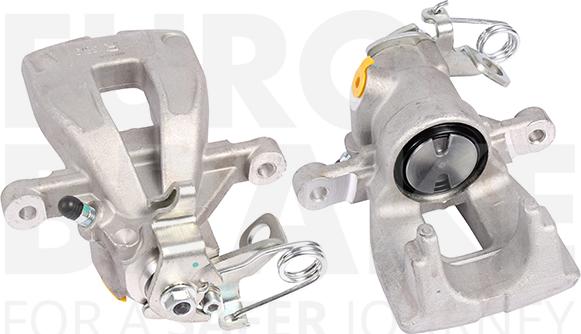 Eurobrake 53012137128 - Тормозной суппорт autospares.lv