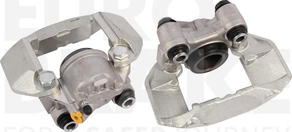 Eurobrake 5301213739 - Тормозной суппорт autospares.lv