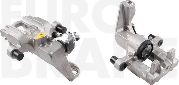 Eurobrake 5301213721 - Тормозной суппорт autospares.lv