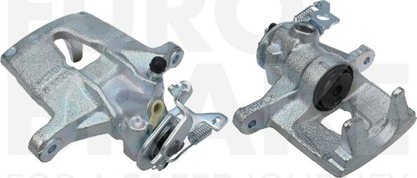 Eurobrake 53012125145 - Тормозной суппорт autospares.lv