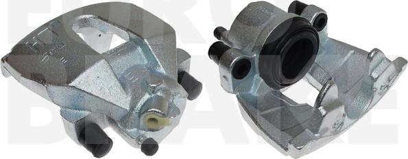 Eurobrake 53012125155 - Тормозной суппорт autospares.lv