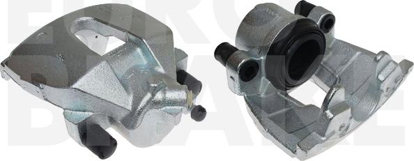 Eurobrake 53012125156 - Тормозной суппорт autospares.lv