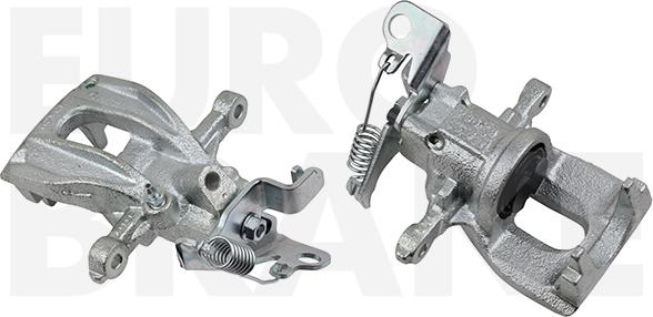 Eurobrake 53012125160 - Тормозной суппорт autospares.lv