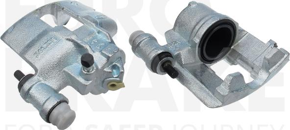 Eurobrake 53012125111 - Тормозной суппорт autospares.lv