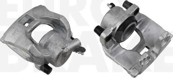 Eurobrake 53012125180 - Тормозной суппорт autospares.lv