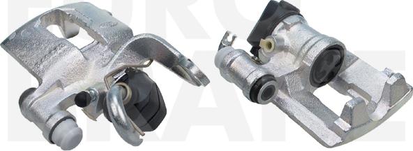 Eurobrake 53012125131 - Тормозной суппорт autospares.lv