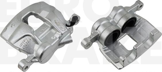 Eurobrake 53012125174 - Тормозной суппорт autospares.lv