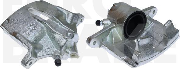 Eurobrake 5301212581 - Тормозной суппорт autospares.lv