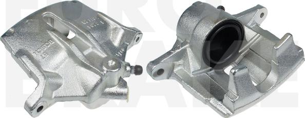 Eurobrake 5301212582 - Тормозной суппорт autospares.lv