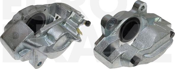 Eurobrake 5301212530 - Тормозной суппорт autospares.lv