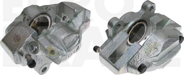 Eurobrake 5301212529 - Тормозной суппорт autospares.lv