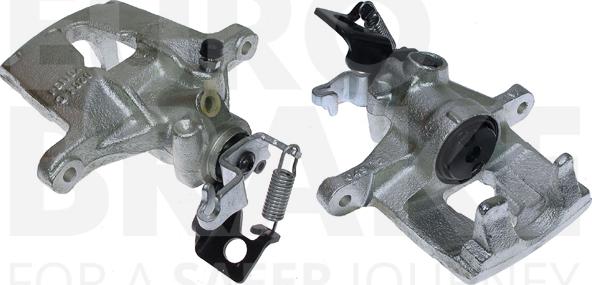 Eurobrake 5301212579 - Тормозной суппорт autospares.lv