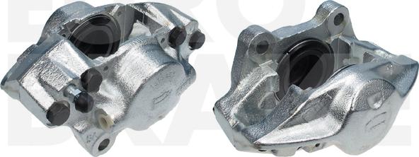 Eurobrake 5301212572 - Тормозной суппорт autospares.lv