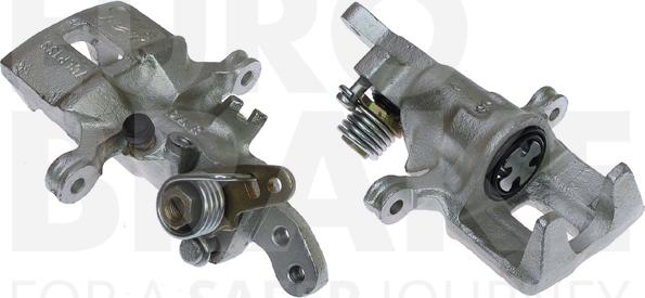 Eurobrake 5301212660 - Тормозной суппорт autospares.lv