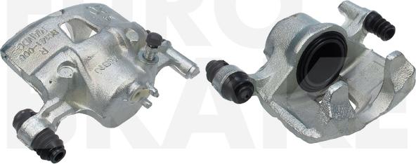 Eurobrake 5301212614 - Тормозной суппорт autospares.lv