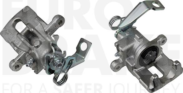 Eurobrake 53012126156 - Тормозной суппорт autospares.lv