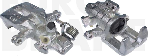 Eurobrake 53012126151 - Тормозной суппорт autospares.lv