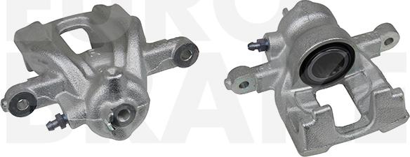 Eurobrake 53012126158 - Тормозной суппорт autospares.lv