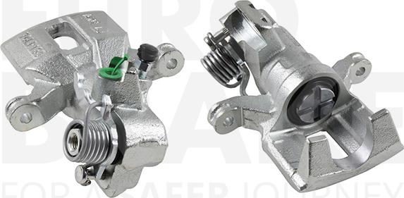 Eurobrake 53012126167 - Тормозной суппорт autospares.lv