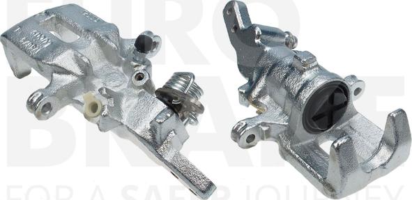 Eurobrake 53012126107 - Тормозной суппорт autospares.lv