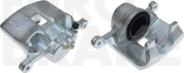 Eurobrake 53012126118 - Тормозной суппорт autospares.lv