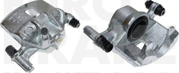 Eurobrake 5301212613 - Тормозной суппорт autospares.lv