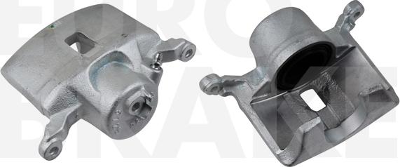 Eurobrake 53012126125 - Тормозной суппорт autospares.lv