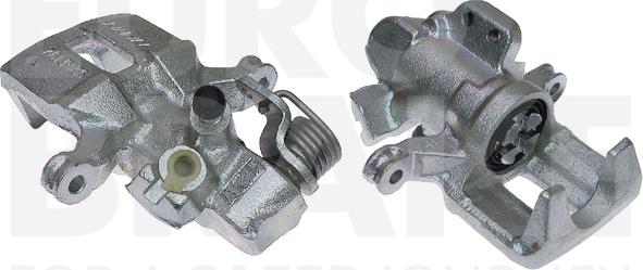 Eurobrake 5301212639 - Тормозной суппорт autospares.lv