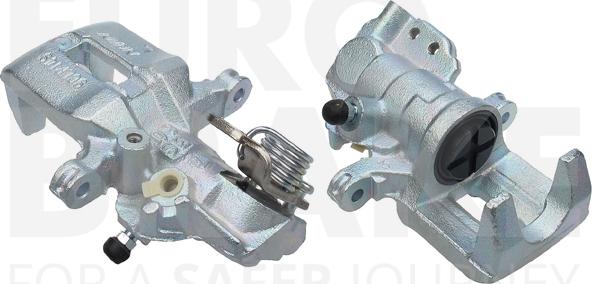 Eurobrake 5301212631 - Тормозной суппорт autospares.lv