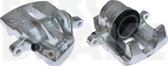 Eurobrake 5301212343 - Тормозной суппорт autospares.lv