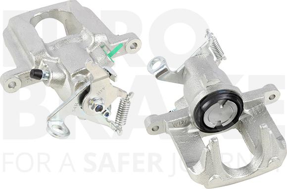 Eurobrake 53012123198 - Тормозной суппорт autospares.lv