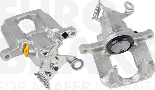 Eurobrake 53012123197 - Тормозной суппорт autospares.lv