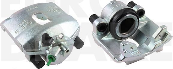 Eurobrake 5301212319 - Тормозной суппорт autospares.lv