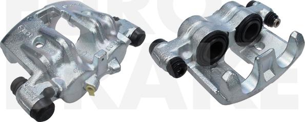 Eurobrake 53012123160 - Тормозной суппорт autospares.lv