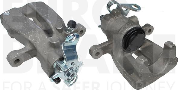 Eurobrake 53012123181 - Тормозной суппорт autospares.lv