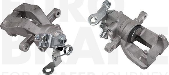 Eurobrake 53012123174 - Тормозной суппорт autospares.lv