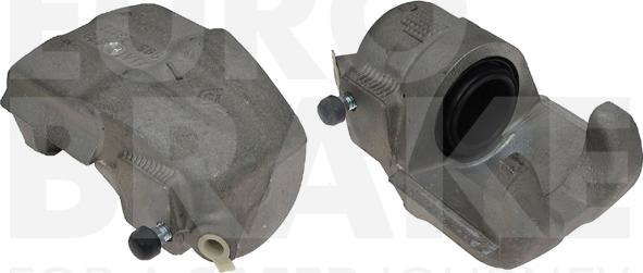 Eurobrake 5301212337 - Тормозной суппорт autospares.lv