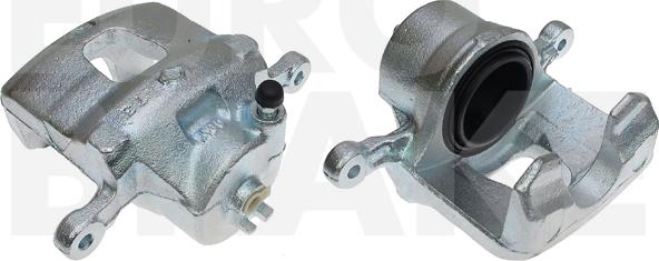 Eurobrake 5301212248 - Тормозной суппорт autospares.lv