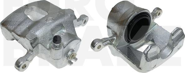 Eurobrake 5301212247 - Тормозной суппорт autospares.lv