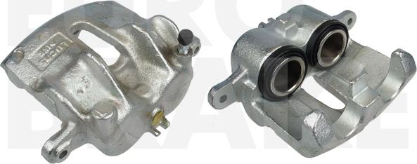 Eurobrake 5301212263 - Тормозной суппорт autospares.lv