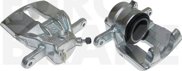 Eurobrake 53012122144 - Тормозной суппорт autospares.lv