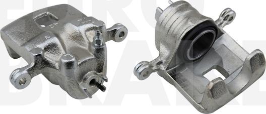 Eurobrake 53012122141 - Тормозной суппорт autospares.lv