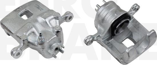 Eurobrake 53012122142 - Тормозной суппорт autospares.lv