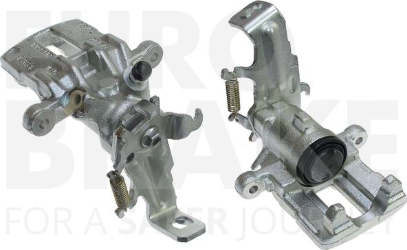 Eurobrake 53012122147 - Тормозной суппорт autospares.lv