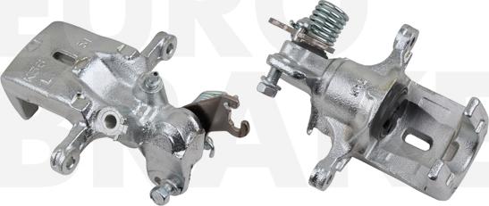 Eurobrake 53012122159 - Тормозной суппорт autospares.lv