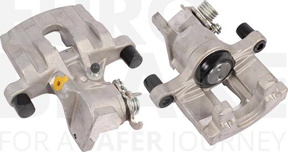 Eurobrake 53012122155 - Тормозной суппорт autospares.lv