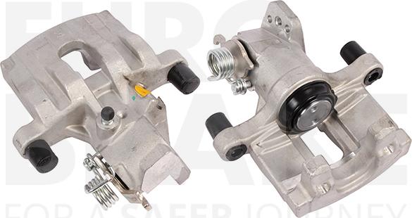 Eurobrake 53012122156 - Тормозной суппорт autospares.lv