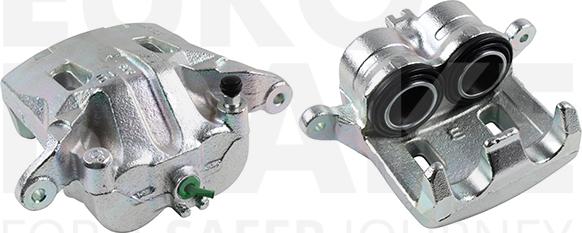 Eurobrake 53012122152 - Тормозной суппорт autospares.lv