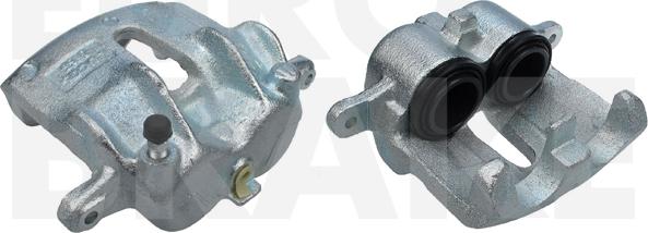 Eurobrake 53012122100 - Тормозной суппорт autospares.lv